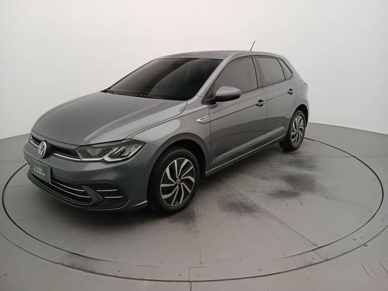 VOLKSWAGEN POLO 1.0 170 TSI HIGHLINE AUTOMÁTICO VOLKSWAGEN POLO 1.0 170 TSI HIGHLINE AUTOMÁTICO